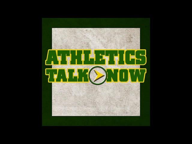 Athletics Talk Now: Mike Heath (Podcast No. 131)