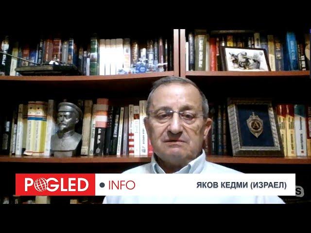 Яков Кедми: Ако Харис беше избрана, това щеше да бъде най-голямото наказание за САЩ