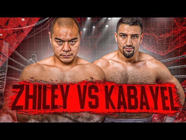 Zhilei Zhang vs Agit Kabayel HIGHLIGHTS & KNOCKOUTS | BOXING K.O FIGHT HD