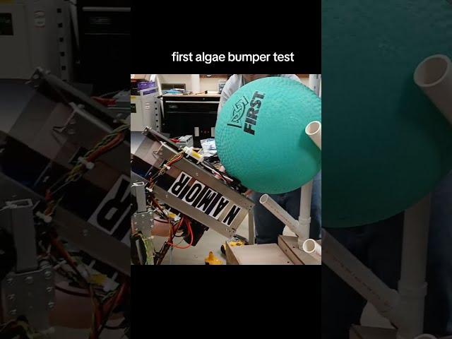 #firstroboticscompetition #engineering #reefscape #robot #robotics