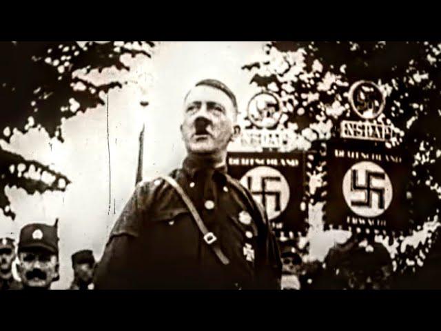 Hitler’s Climb: From Soldier to Führer