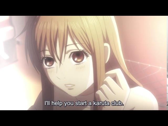 Taichi and Chihaya - Love is when ... [Chihayafuru AMV]