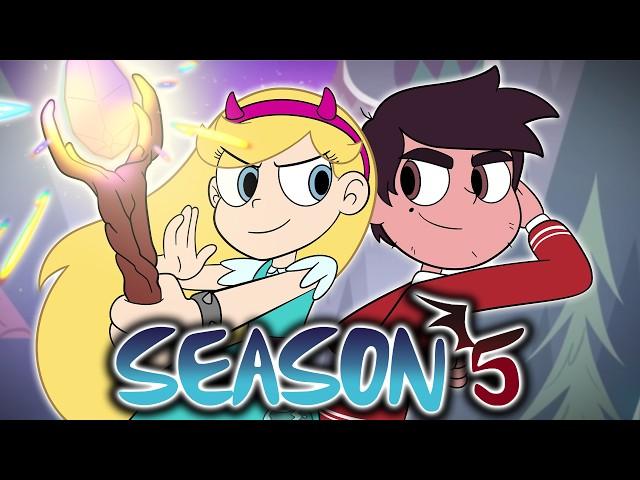 The Return of Star vs the Forces of Evil...?