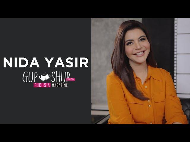 Nida Yasir | Good Morning Pakistan | Chakkar | Gup Shup with FUCHSIA