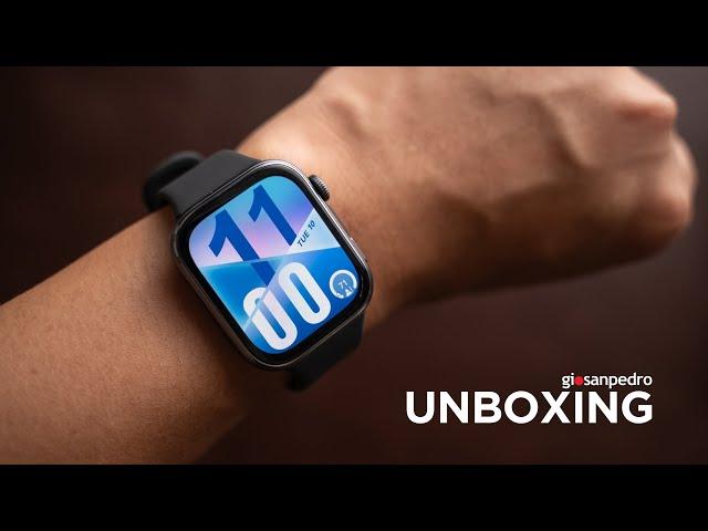 Huawei Watch Fit 4 - Watch Alternative | ASMR Unboxing