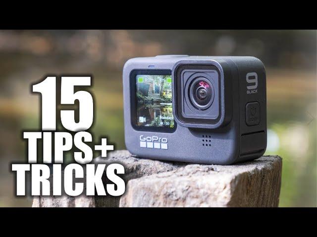 15 Best Tips & Tricks for GoPro Hero 9