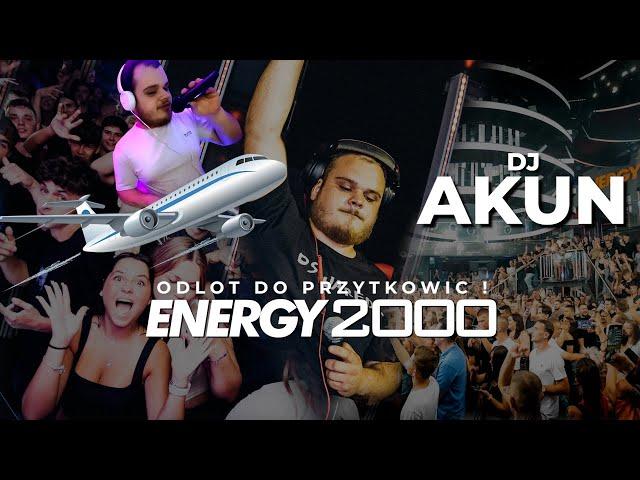 DJ AKUN  OOODLOOOT  ENERGY 2000 PRZYTKOWICE  LIVE MIX 12.07.24