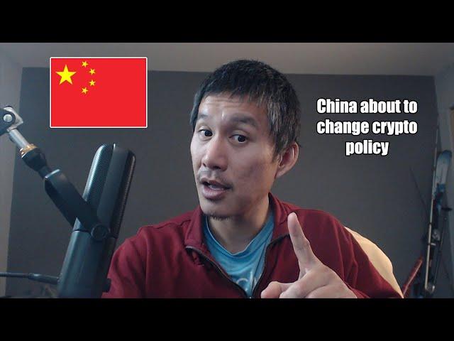 China about to change its crypto Policy? New Ruling gives clues