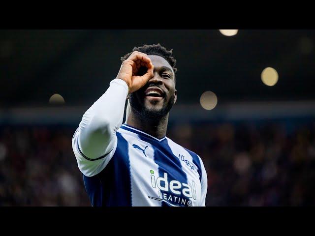 Daryl Dike 2022/23 Season Highlights | West Brom