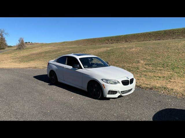 Catless Straight Pipe M235i SIGHTS & SOUNDS