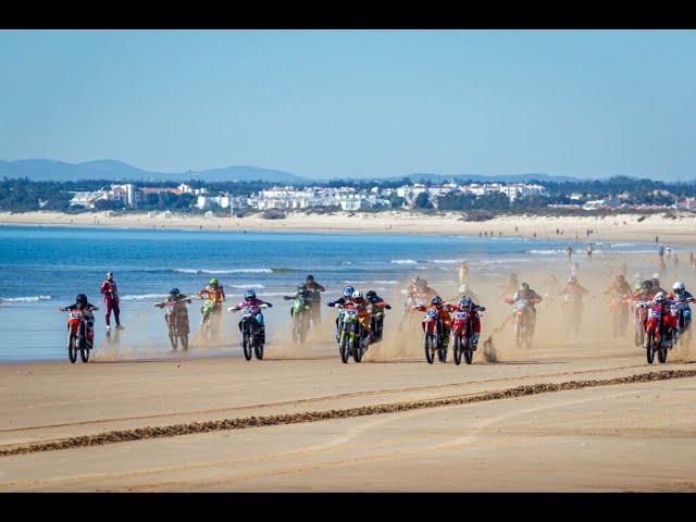 MONTE GORDO SAND RACE 2024 DIA 1