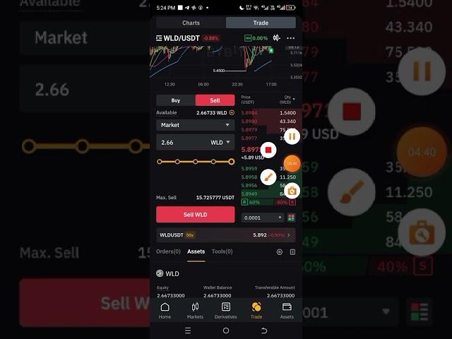 Spot Trading on Bybit Exchange Step by Step Tutorial.