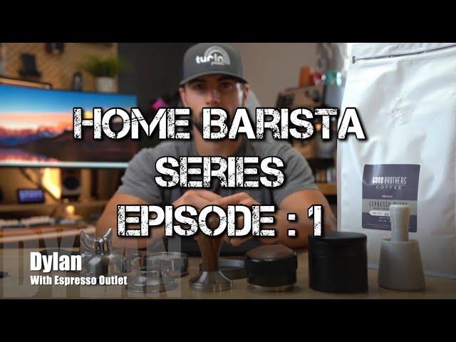 Home Barista Series: Episode 1 - Essential Tools & Tips for Making Espresso at Home