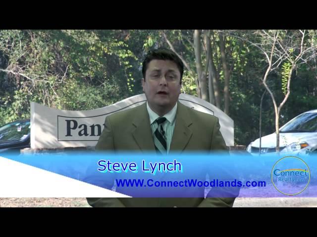 Connect Realty Agent Steve Lynch for ConnectWoodlands.com