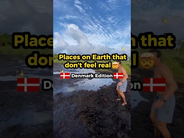 Places on Earth that don't feel real | Denmark Edition