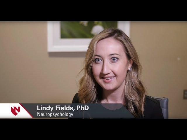 Dr. Lindy Fields, Neuropsychology