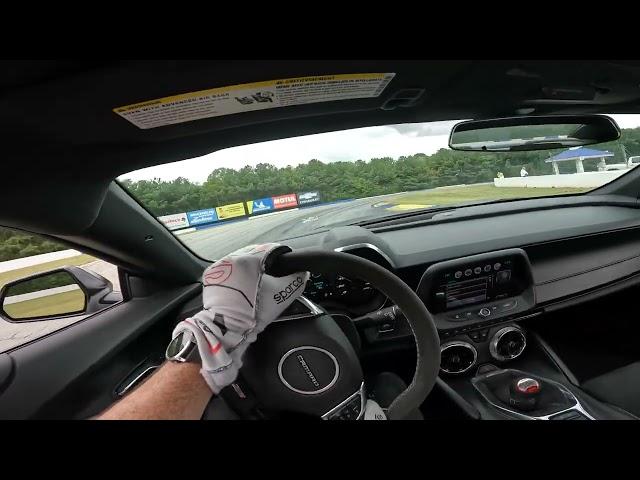 Michelin Raceway Road Atlanta Jzilla Trackday 2018 Camaro SS 1LE