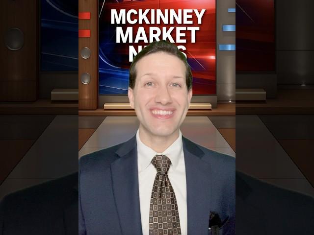 McKinney, TX Market Update May 26th, 2025 with Miguel Perez Realtor®  #texasrealestate #dfwrealtor