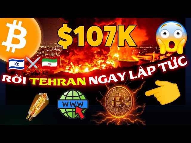 2199 – CĂNG THẲNG TRUNG ĐÔNG TIẾP TỤC GIA TĂNG | TRUNG QUỐC, ETF, EL SALVADOR, JP MORGAN, TRON
