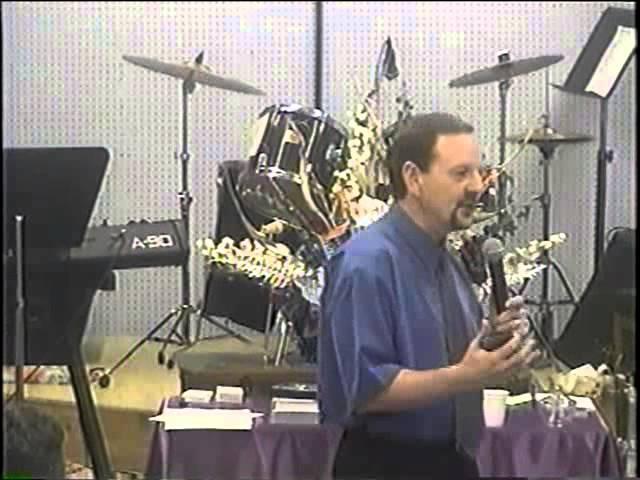 In His Presence - Part 1 - Bob Edwards Story