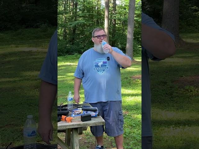 It’s Hot Out There, Stay Hydrated My Friends… #shorts #stayhydrated #overlanding4fun