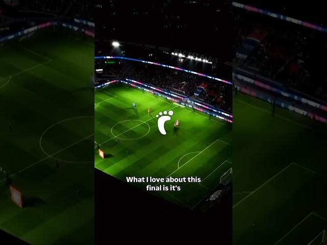  PSG vs Inter Milan - Champions League Final 2025 Showdown!  Who takes the crown? 