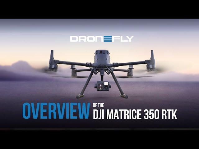 DJI Matrice 350 RTK - Overview | Dronefly