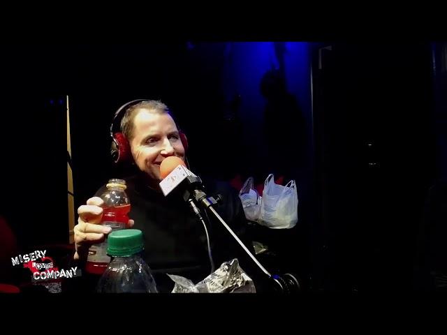 Misery Loves Company is the official Podcast of the Comedy Cellar NYC - MLC #61
