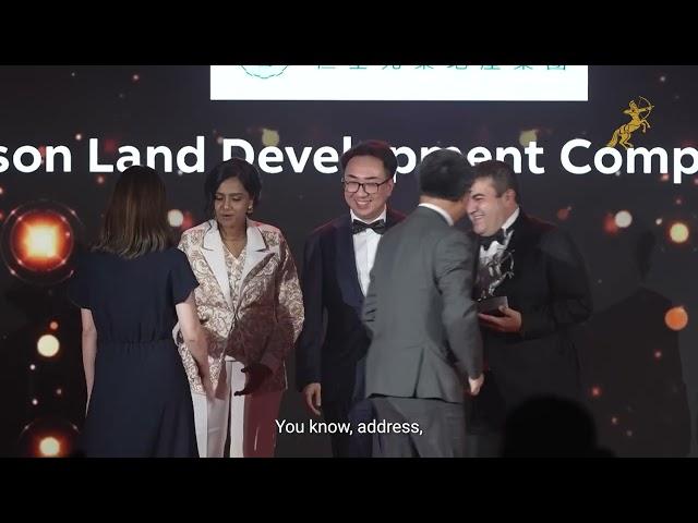 11th ACES Awards | Top Green Companies in Asia | Henderson Land Development Company Limited