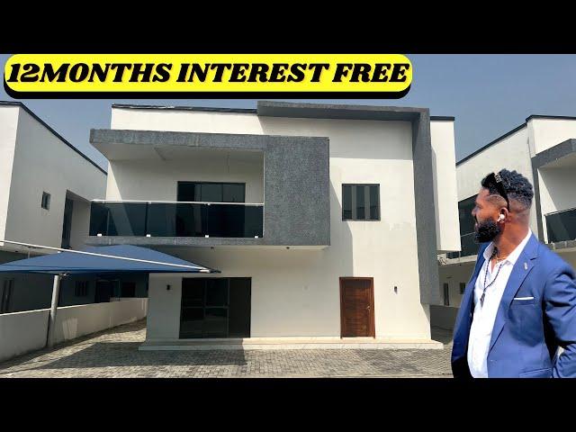 House for Sale in Ajah, Lekki Lagos Nigeria | 12 Months interest free