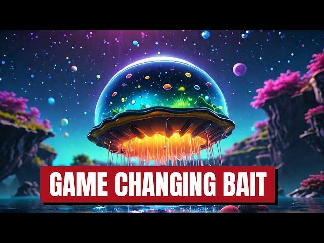 The ULTIMATE Bait for Fishing in No Man's Sky!