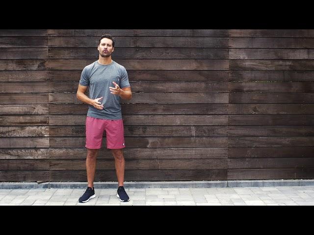 VUORI Fit Guide - Men's Tops V2