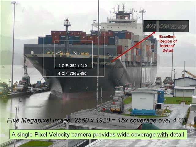 Pathfinder Security LLC: The Pixel Velocity Difference