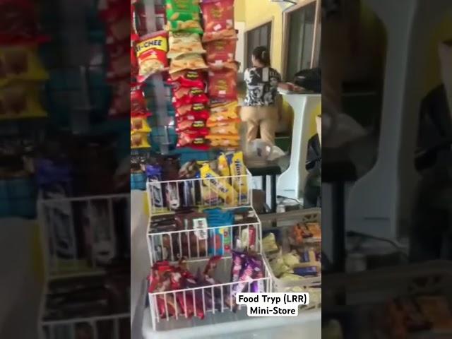 Good Day @ Food Tryp (LRR) Mini-Store #shortvideo #canteen #shortvideo #shorts #goodday #foodtryp