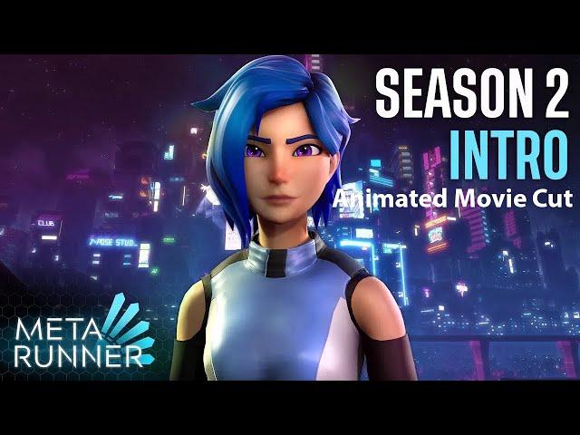 Meta Runner Season 2 (Animated Movie Cut) [FULL HD]