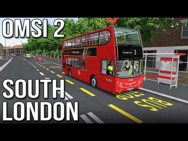 OMSI 2 - South London (Route 3)