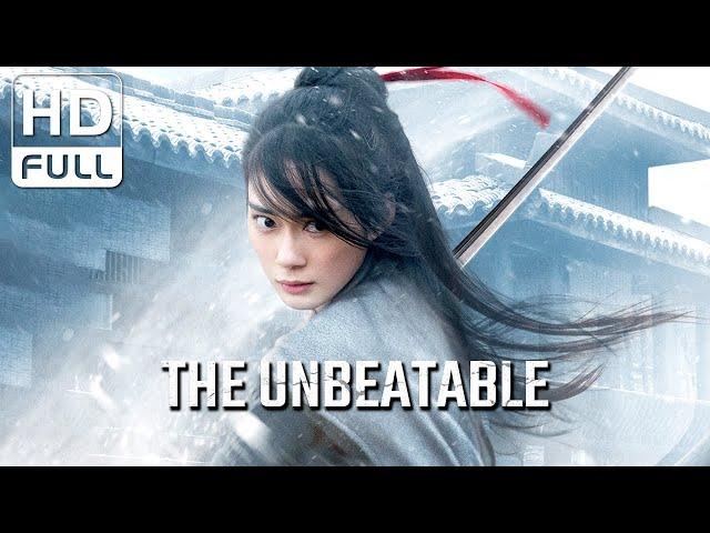 【ENG SUB】The Unbeatable | Wuxia/Costume Drama | Chinese Online Movie Channel