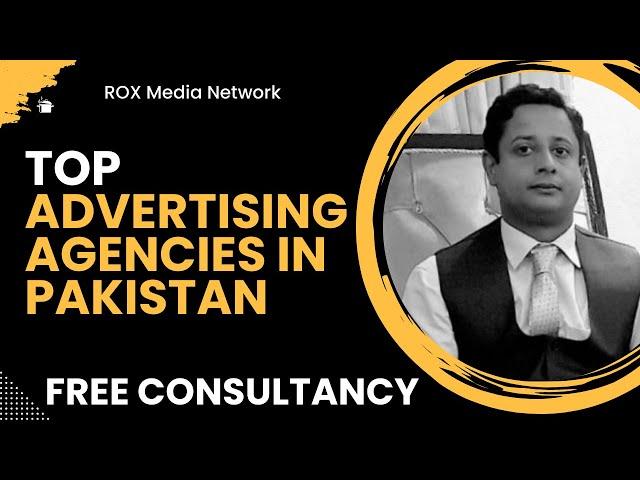 Top advertising agencies in pakistan |  +923008016343 | Best advertising companies Pakistan