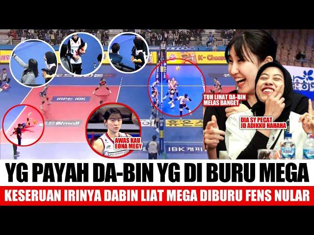 "LIAT MUKANYA DA-BIN KOCAK ABIS MELASNYA," GUYONAN YEUM HYE SEON DI PERS, Ngerasain Beratnya Jd Mega