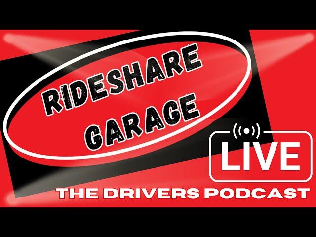 Rideshare Garage Year-End Livestream: Uber & Lyft Recap 2024