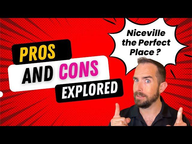 Pros and Cons of Niceville: Moving to Niceville Florida