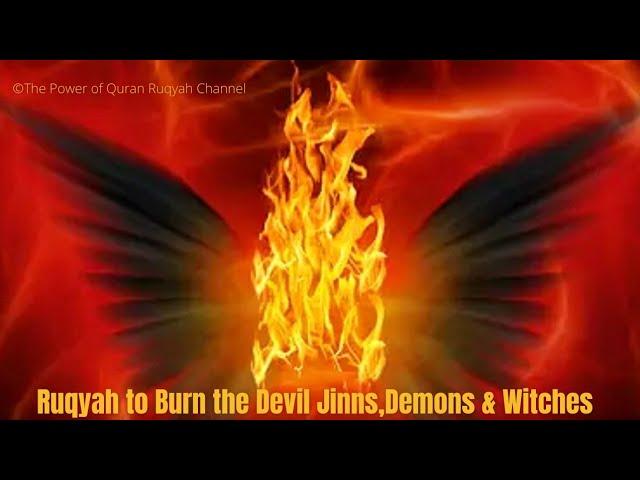 Very Powerful Ruqyah to Burn the Devil Jinns,Demon&Witches&Magic from the Body&House +919062777292