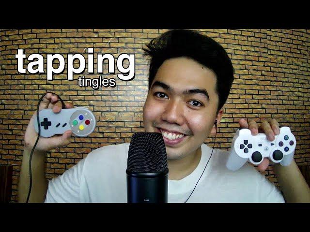 Fast ASMR Controller Sounds