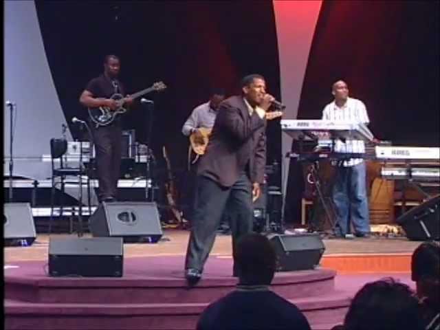 Potter's House - Gospel Music Hall Of Famer Pastor/Evangelist Easton Gobourne