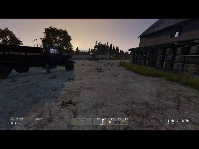 Surviving Solo In DayZ