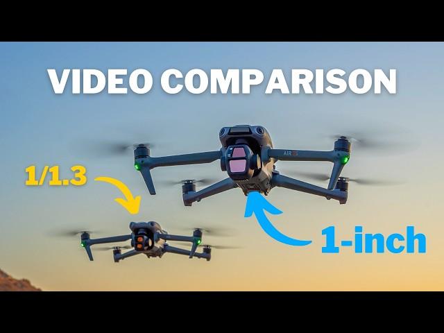 DJI Air 3S vs Air 3 Video Test: What’s the Real Difference?