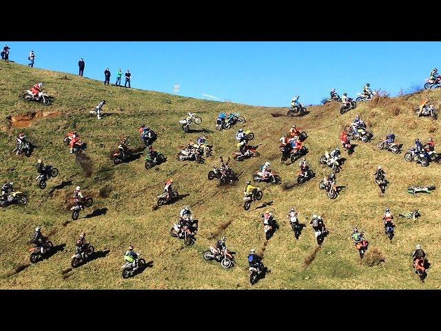 INSANE HARESCRAMBLE!!! (250 RIDERS) - 2017 Tarawera 100