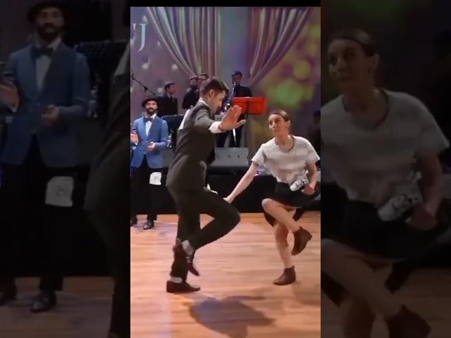 #dance #music  Линди хоп Lindy hop
