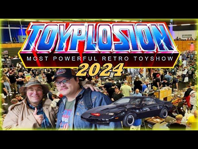 TOYPLOSION 2 | Das Mega Event Für Alle Toy Hunter  | Ein Ausflug in die Kindheit Castrop-rauxel 2024