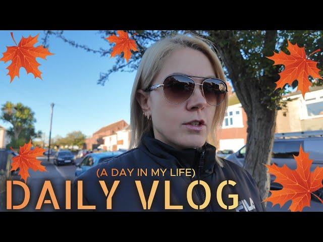 VLOG/ЖАРЕНОЕ МОРОЖЕНОЕ?/Жду гостей/Что приготовить ?/LIFE IN UK/a day in my life01 10 24